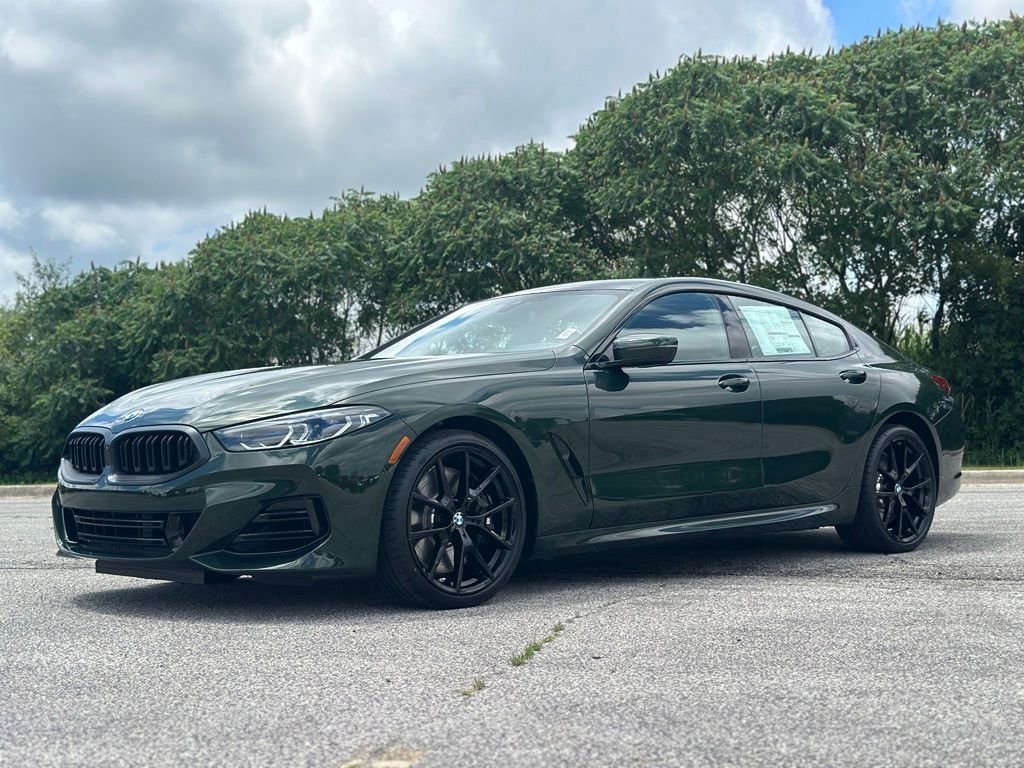 2026 BMW 8 Series 840i - Photo 3