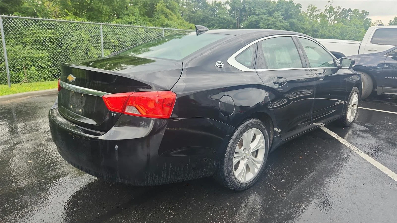 Used 2015 Chevrolet Impala 2LT with VIN 2G1125S39F9148173 for sale in Florence, KY