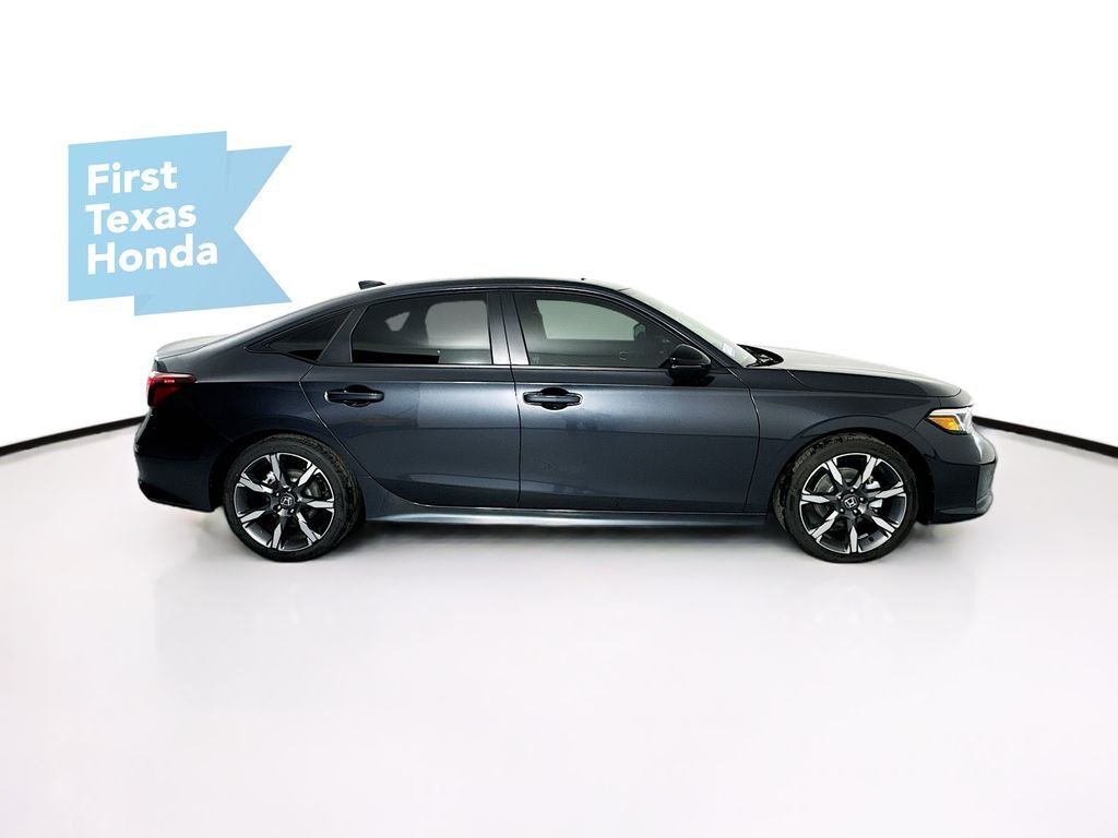 New 2026 Meteorite Gray Metallic Honda Sport Touring image 9