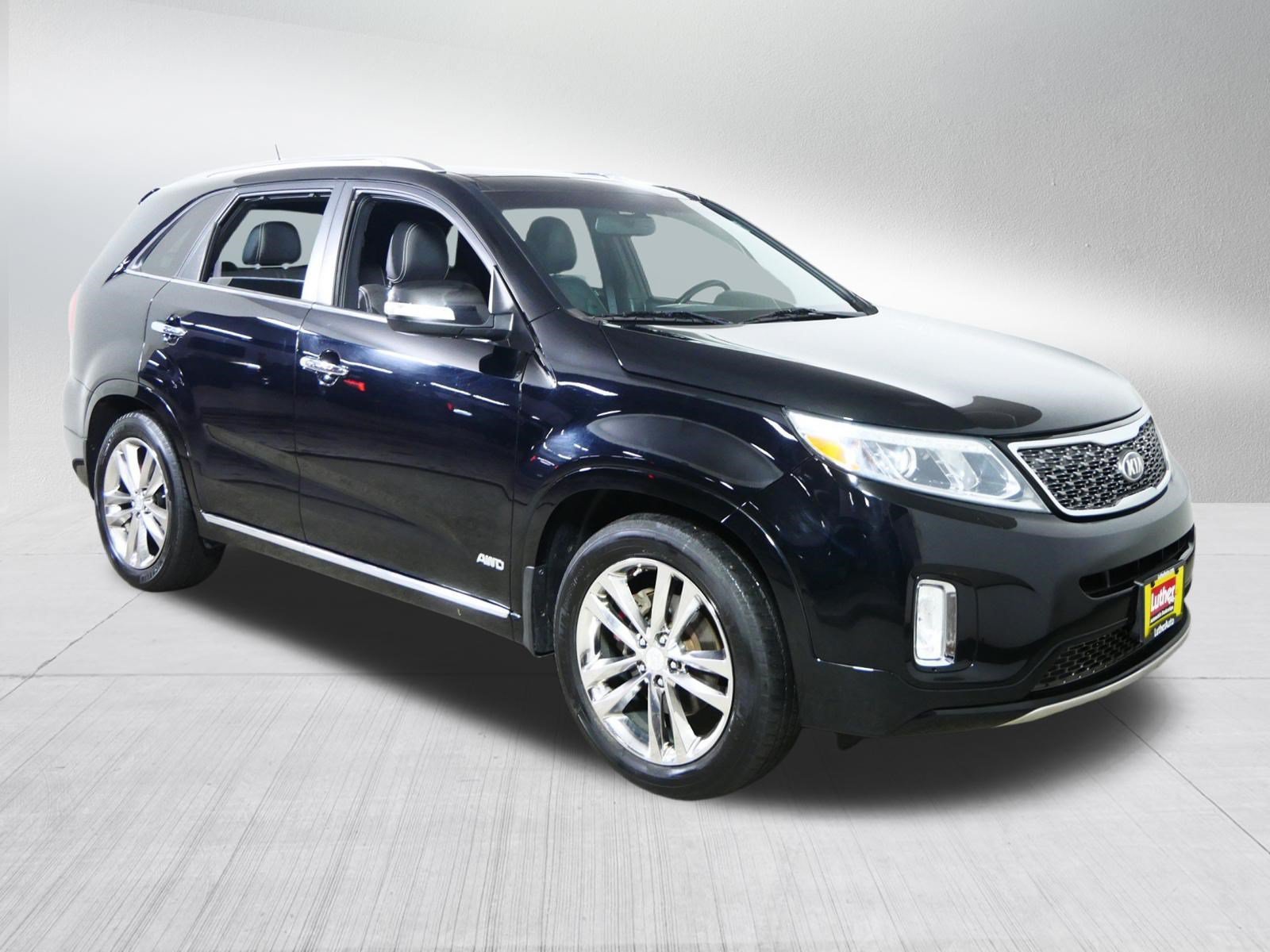 2015 Kia Sorento