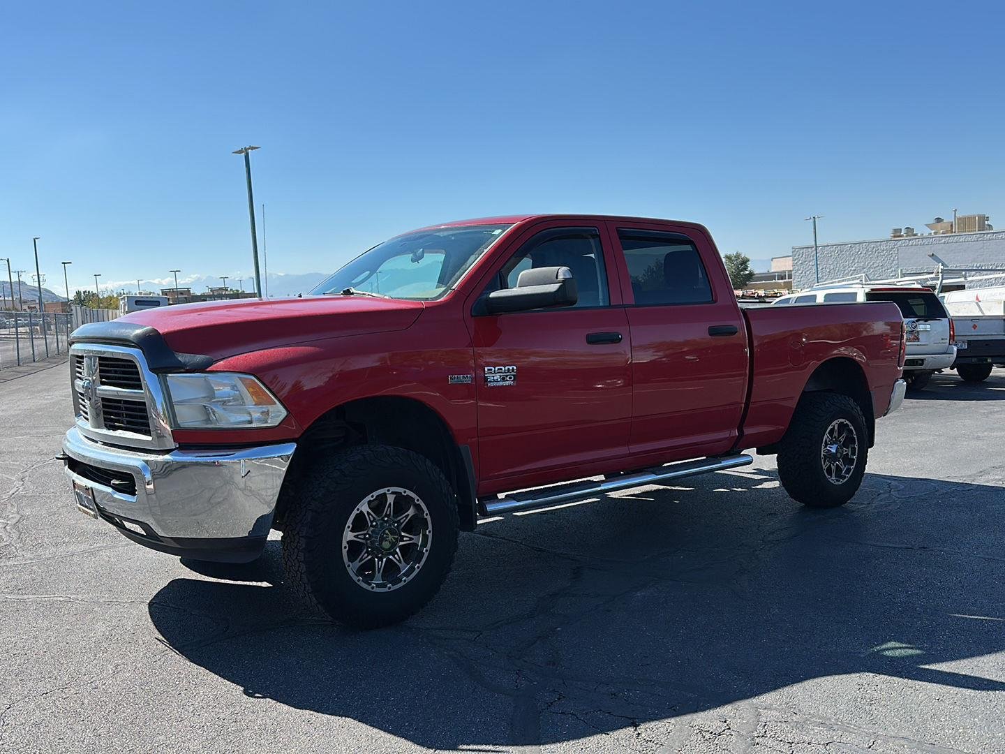 2012 RAM 2500 Pickup