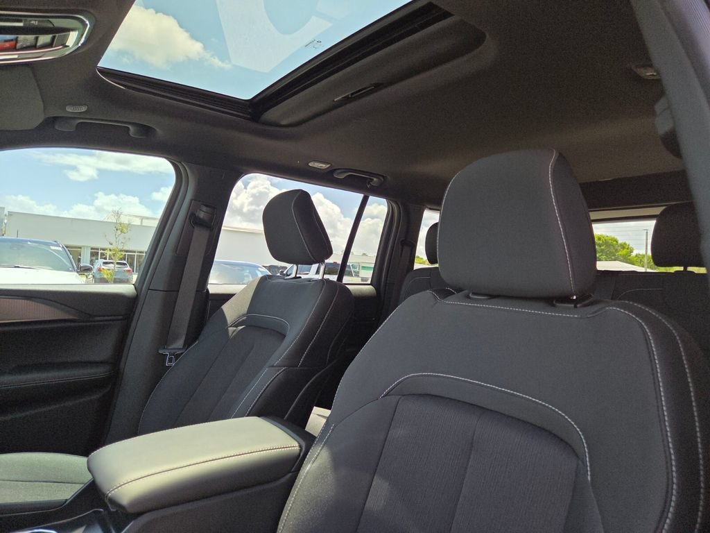 New 2026 Bright White Clearcoat Jeep Laredo X image 13