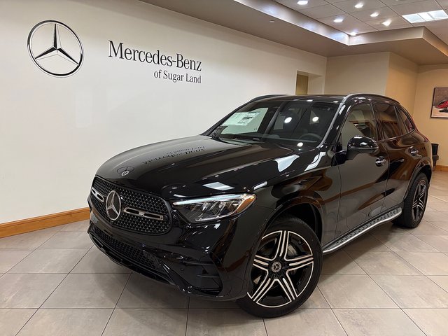 2026 Mercedes-Benz GLC 300 SUV