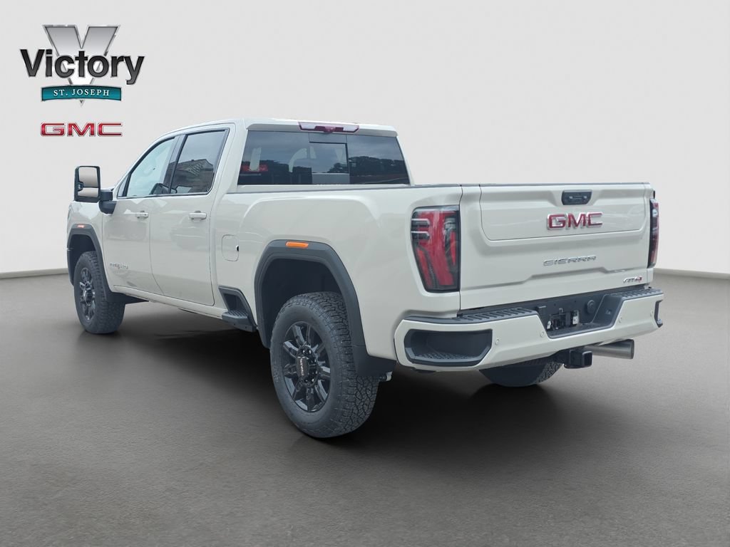 2026 GMC Sierra 2500HD AT4 - Photo 15