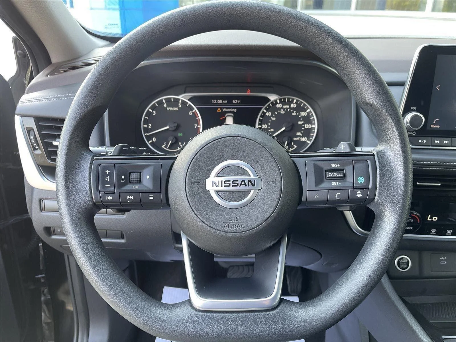 Used 2021 Black Nissan SV Intelligent AWD image 20