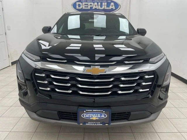 New 2026 Black Chevrolet  image 16