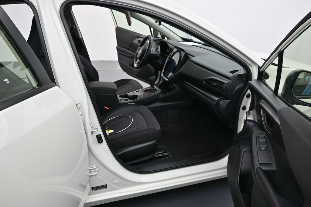 Used 2025 Crystal White Pearl Subaru Sport image 21