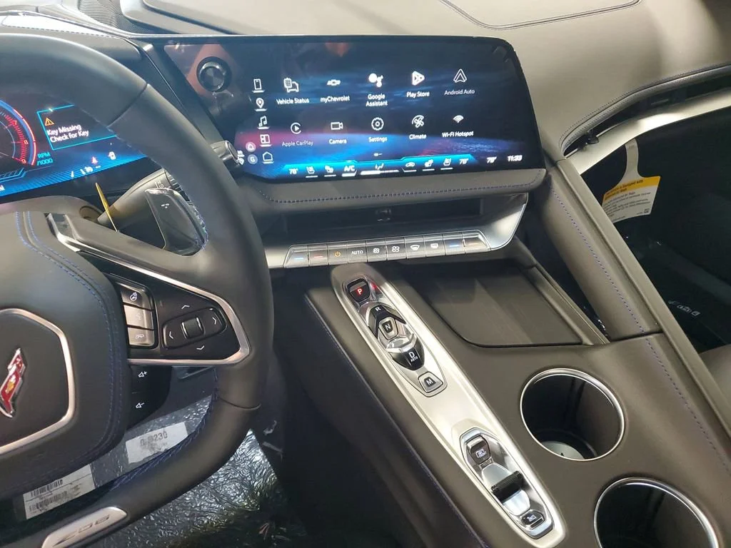 2026 Chevrolet Corvette 2LZ - Photo 20