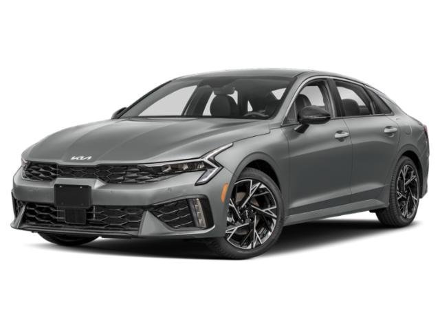 New 2027 Steel Matte Gray Kia GT-Line image 1