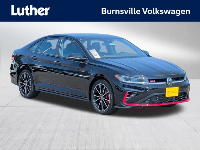 2026 Volkswagen Jetta GLI Autobahn