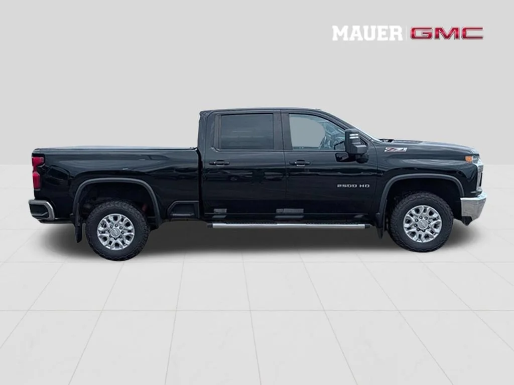 Certified 2020 Chevrolet Silverado 2500HD LT with VIN 1GC4YNE76LF329820 for sale in Inver Grove Heights, Minnesota