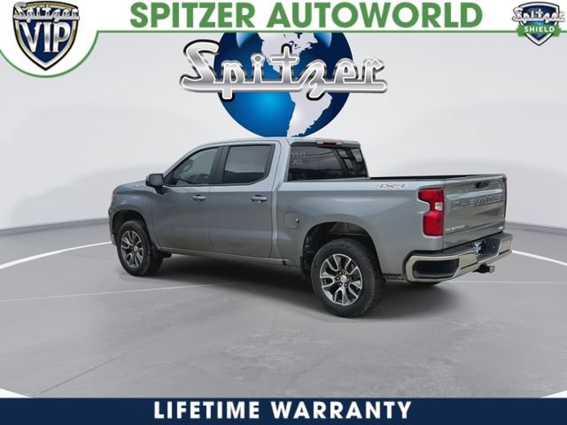 2026 Chevrolet Silverado 1500 LT - Photo 6