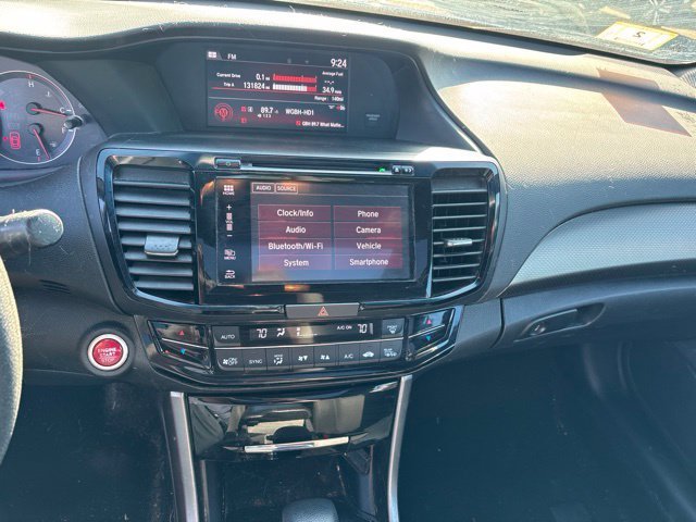 Used 2017 Still Night Pearl Honda EX image 19