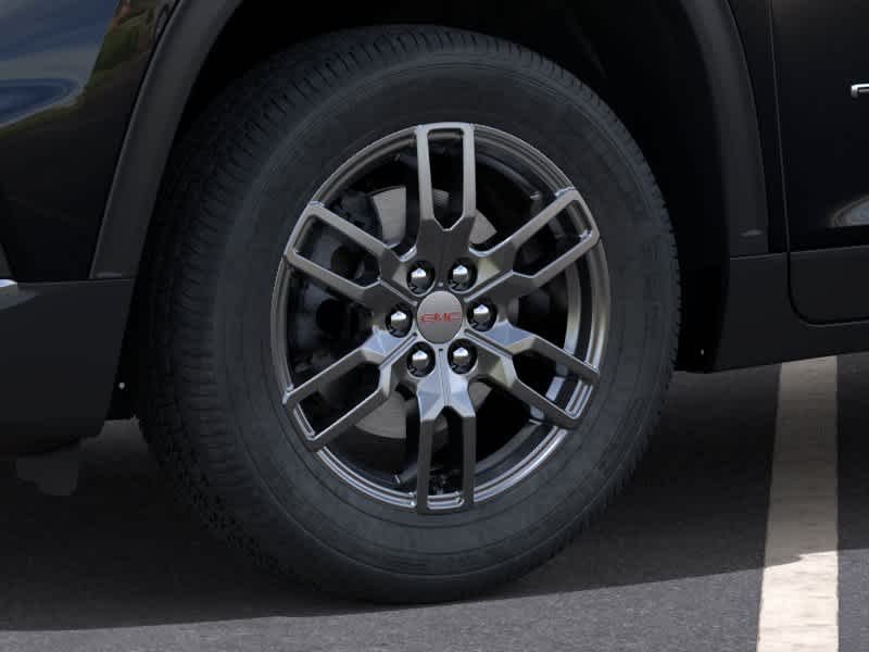 New 2026 Ebony Twilight Metallic GMC Elevation image 9