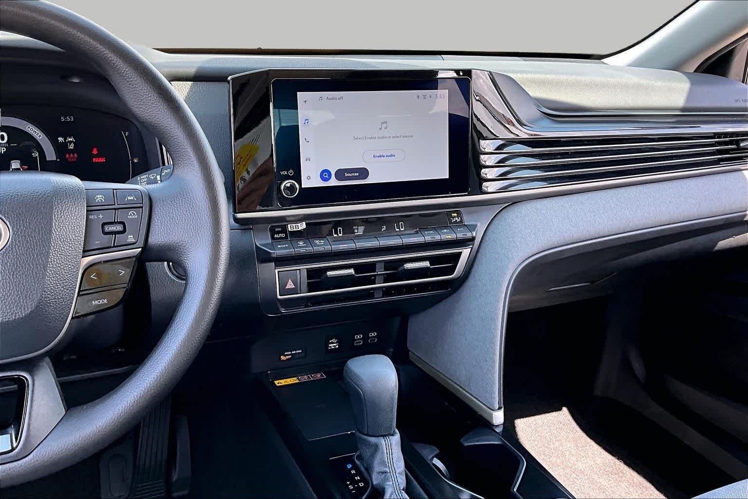 Certified Pre-Owned 2025 Toyota Camry LE