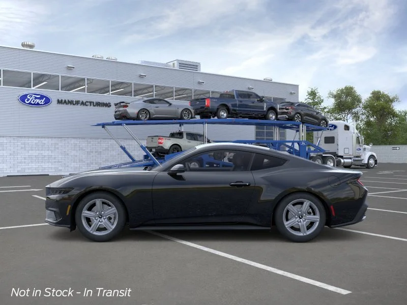New 2026 Shadow Black Ford  image 3