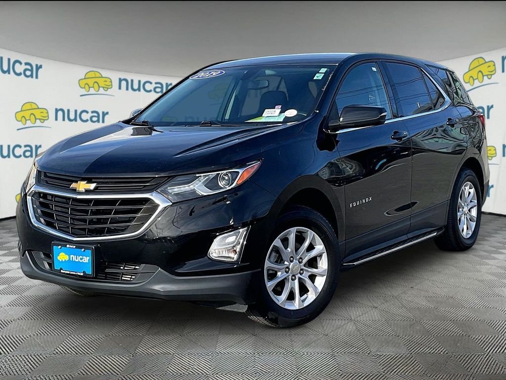 Used 2019 Black Chevrolet LT image 3