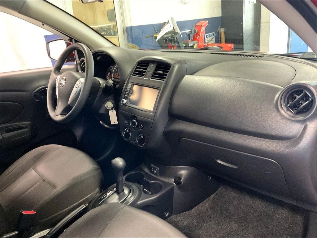 Used 2019 Red Nissan 1.6 S Plus image 14