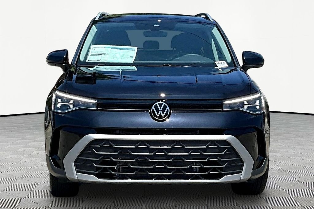 New 2026 Black Volkswagen 1.5T SE image 2
