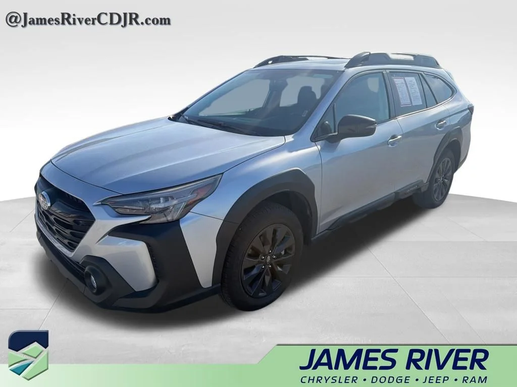 2025 Subaru Outback Onyx Edition's photo