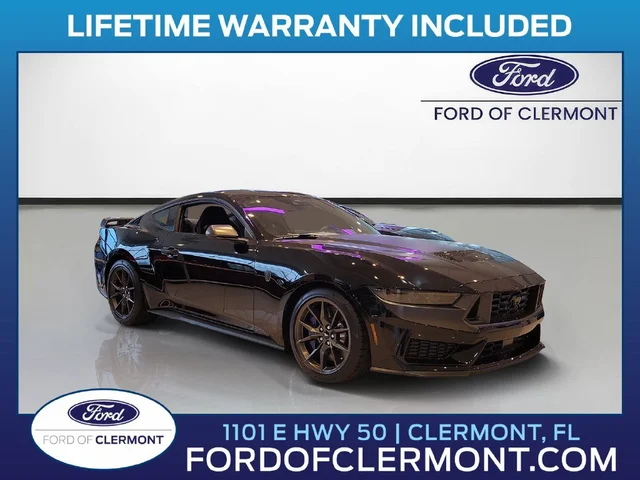 2026 Ford Mustang Dark Horse® Premium