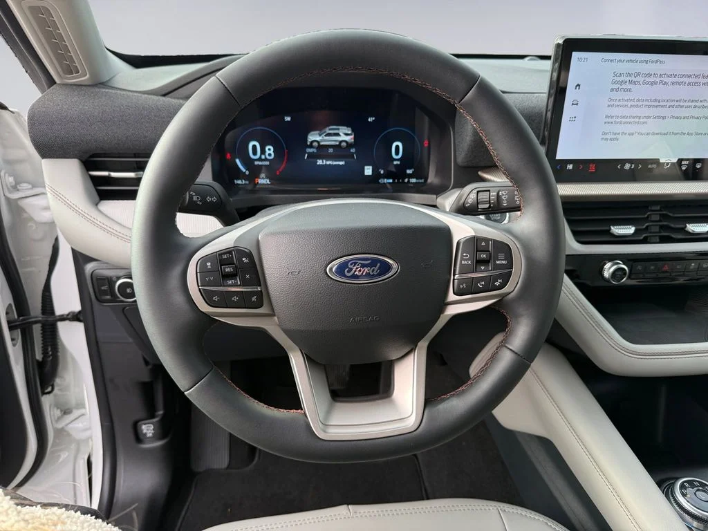 2026 Ford Explorer Active - Photo 13