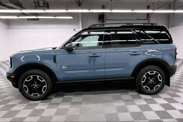 2022 Ford Bronco Sport Outer Banks - Photo 13