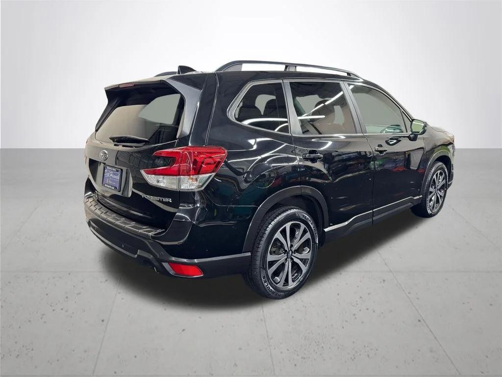 Used 2020 Black Subaru Limited image 7