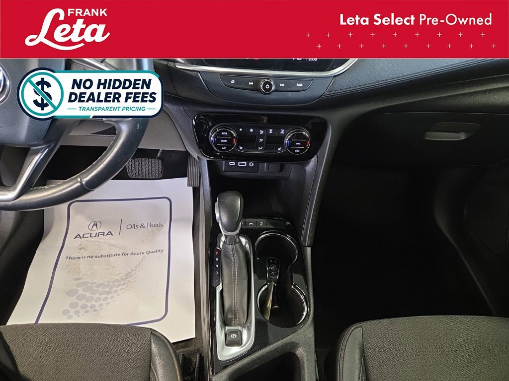 Used 2020 Ebony Twilight Metallic Buick  image 13