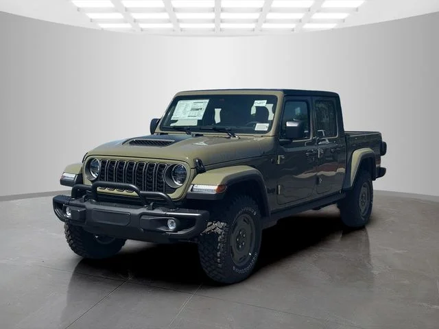 New 2026 41 Exterior Paint Jeep Willys image 3