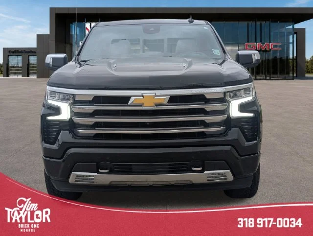 Used 2023 Black Chevrolet High Country image 10