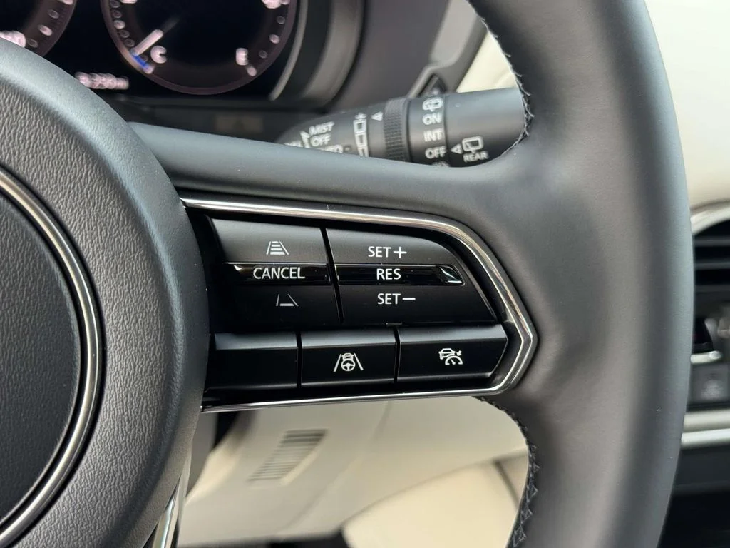 New 2026 Machine Gray Metallic Mazda 3.3 Turbo S Premium Sport AWD image 23
