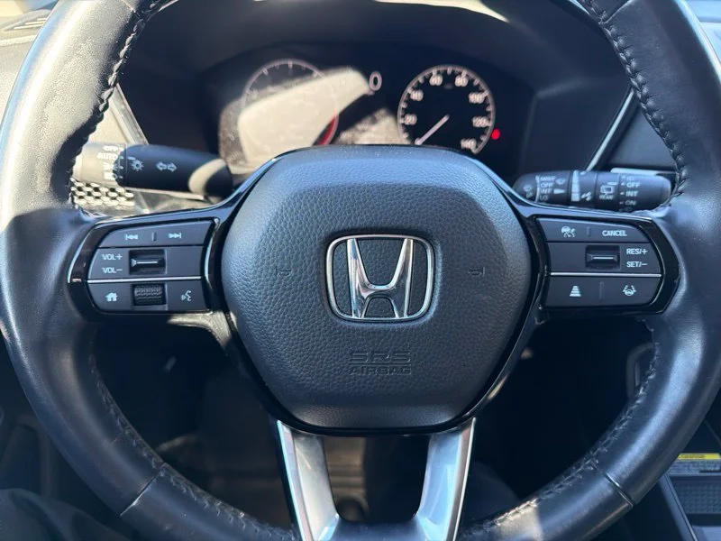 Used 2024 White Honda EX-L image 16