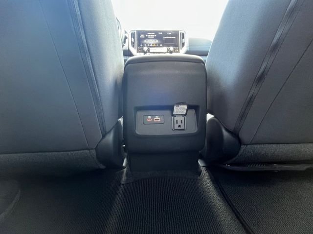 Used 2025 Black Nissan SV image 30