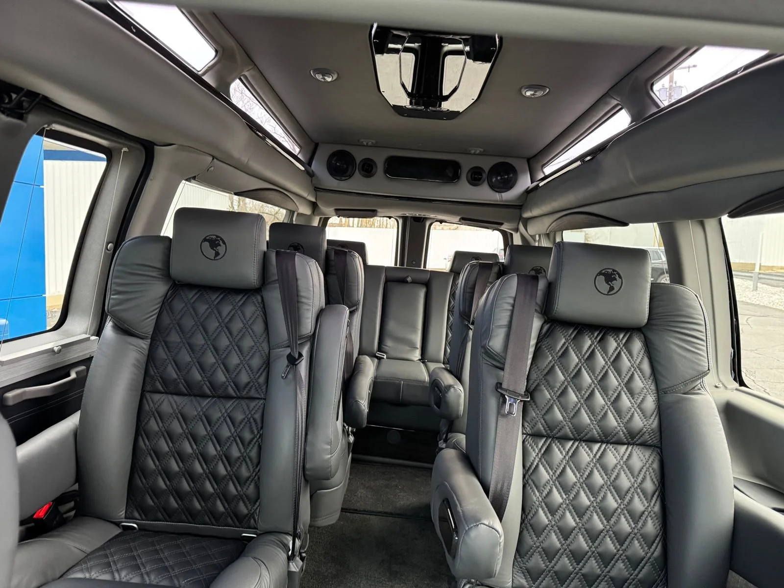 2026 Chevrolet Express Cargo Work Van - Photo 15