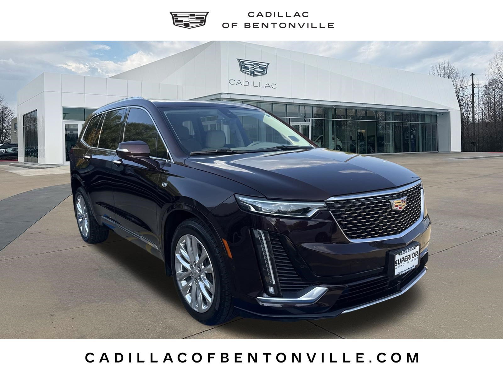 2020 Cadillac XT6