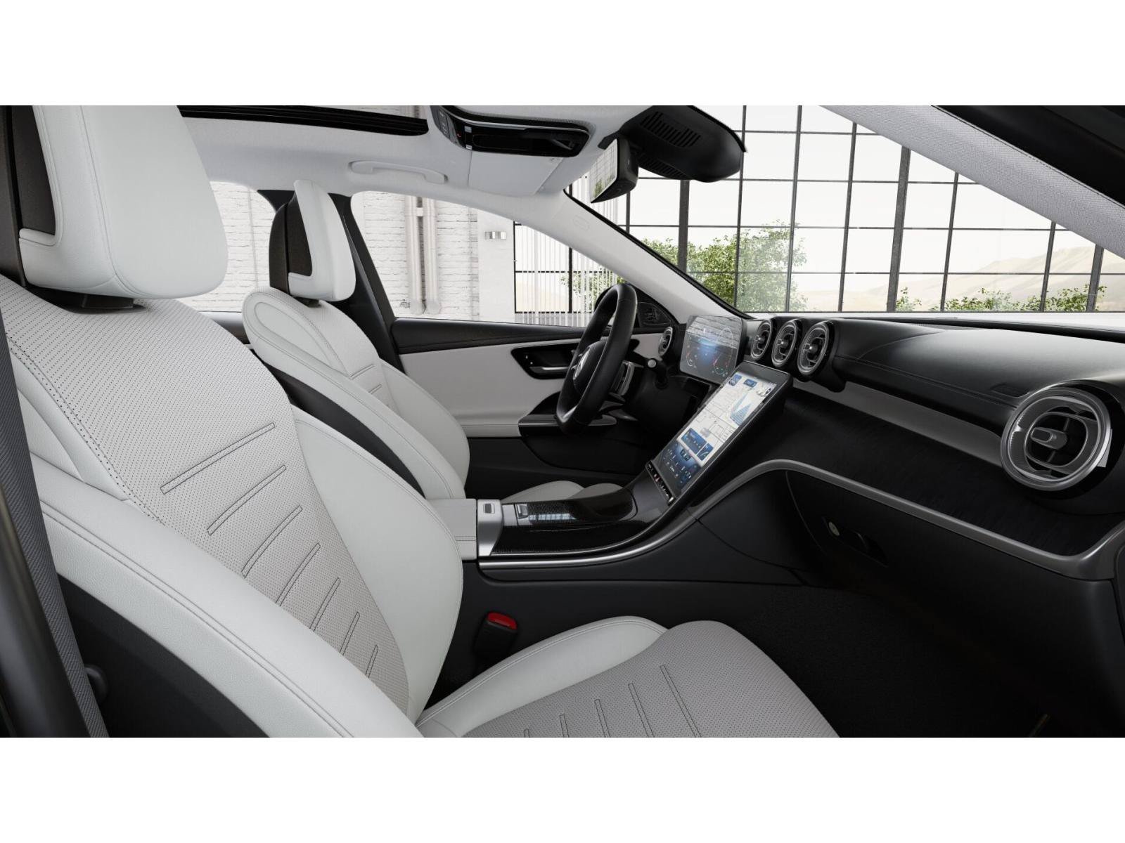 New 2026 GRAPHITE GREY M Mercedes-Benz C 300 image 4
