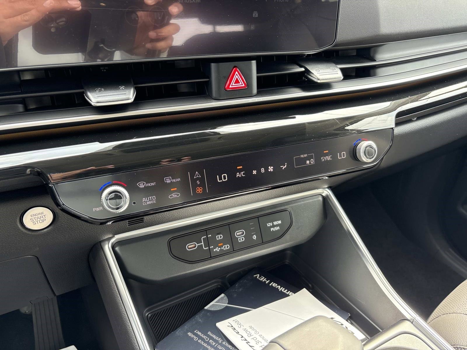 New 2026 Snow White Pearl Kia SX Prestige image 26