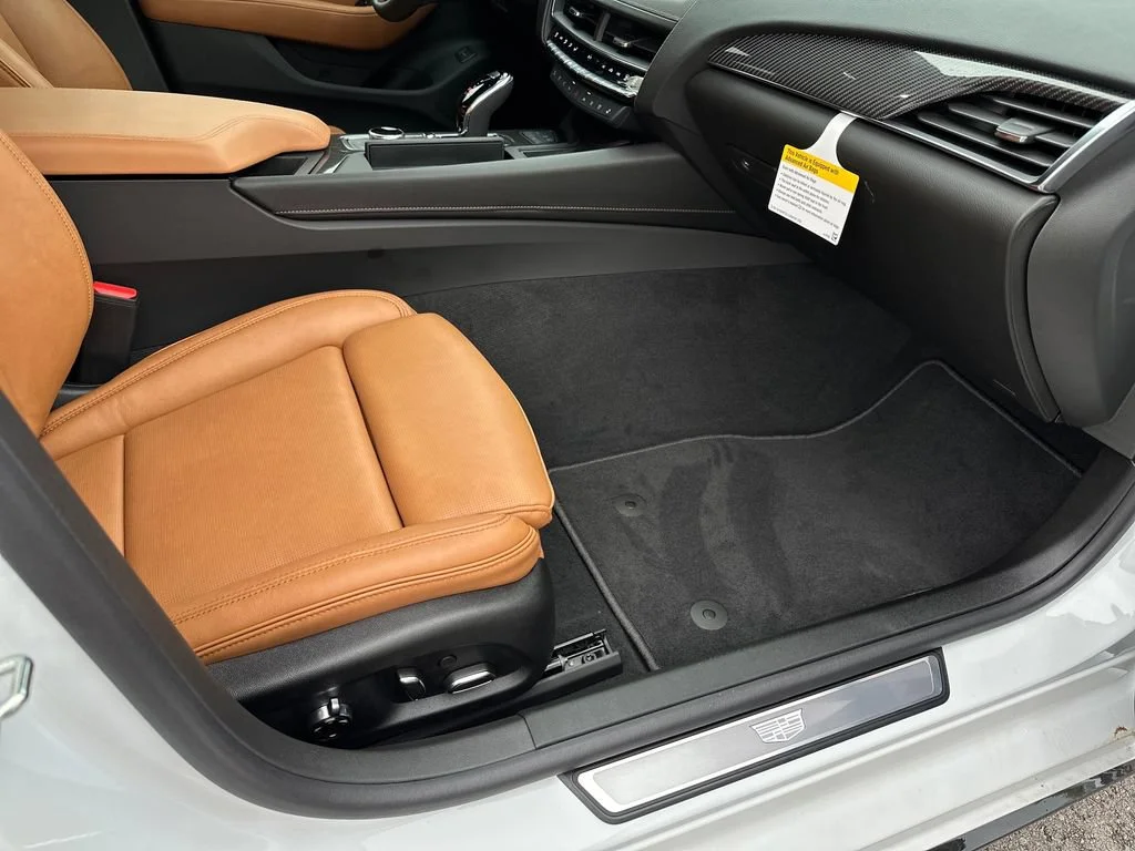 New 2026 Summit White Cadillac Sport image 18