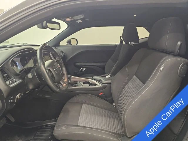 Used 2021 Granite Crystal Clearcoat Metallic Dodge SXT image 16