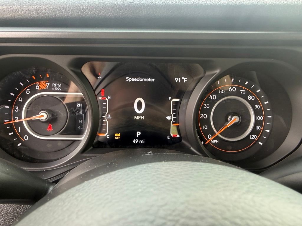 2026 Jeep Wrangler 2-Door Willys - Photo 22