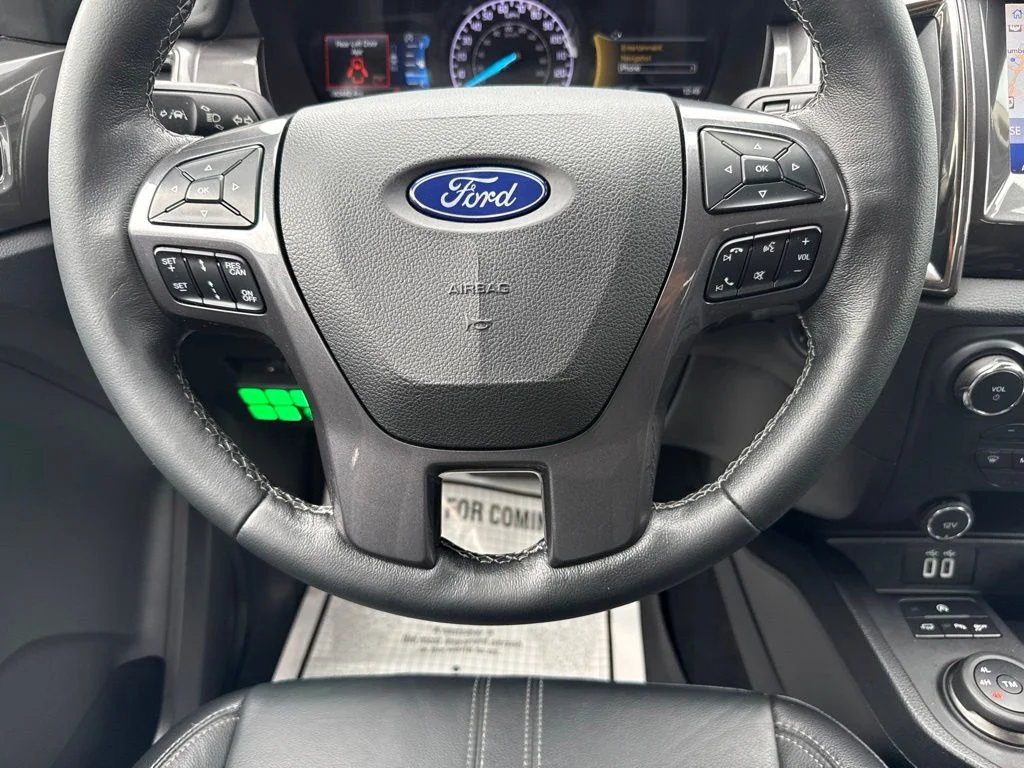 Certified Used 2019 Ingot Silver Ford Lariat image 15