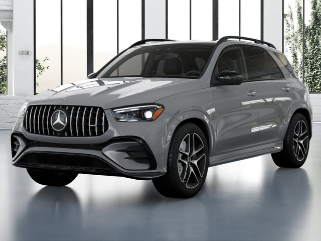 2026 Mercedes-Benz GLE AMG® GLE 53 4MATIC+ SUV