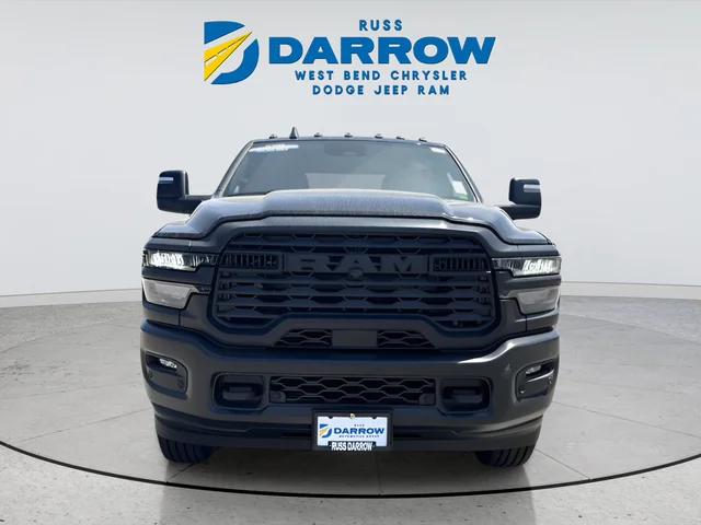 New 2026 Black Ram Tradesman image 8