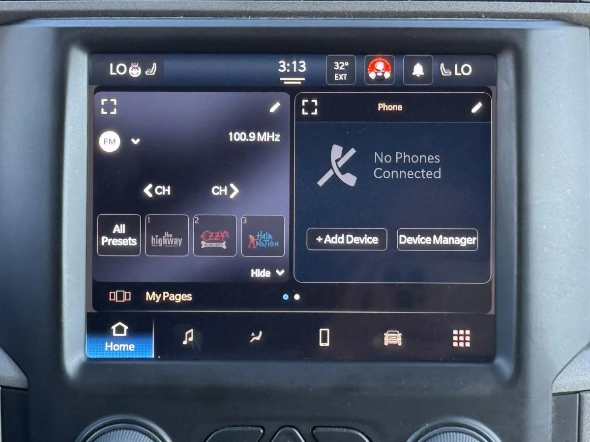 Used 2023 Blue RAM Express image 20