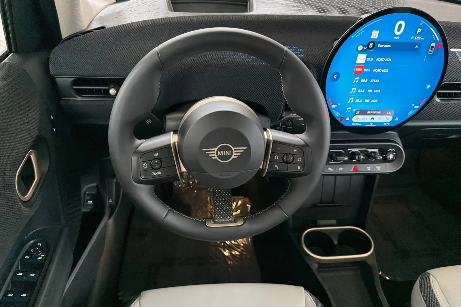 Used 2025 Sunny Side Yellow MINI Cooper S image 14