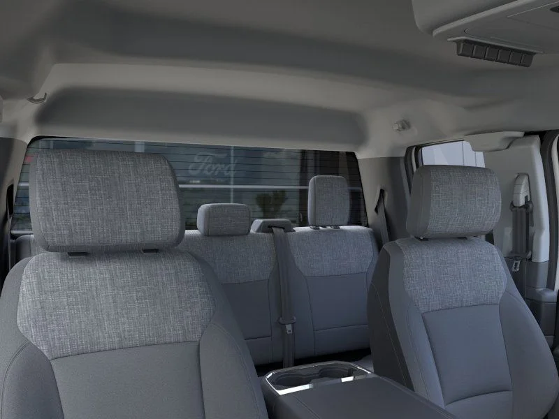 New 2026 Oxford White Ford F-350® XLT image 22