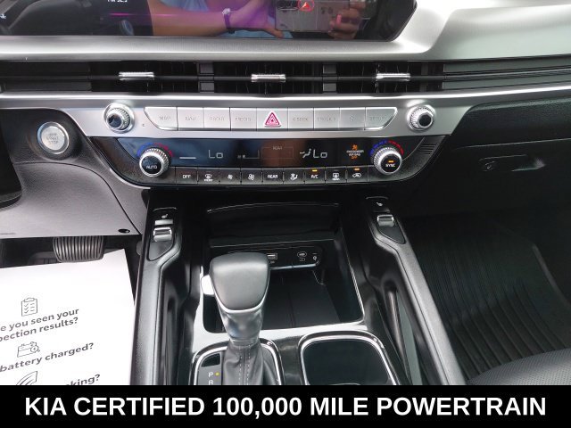 Used 2025 Black Kia S image 13