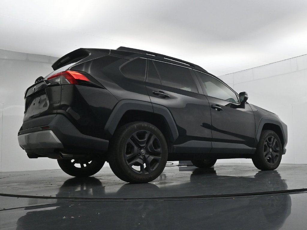 Used 2022 Black Toyota Adventure image 23