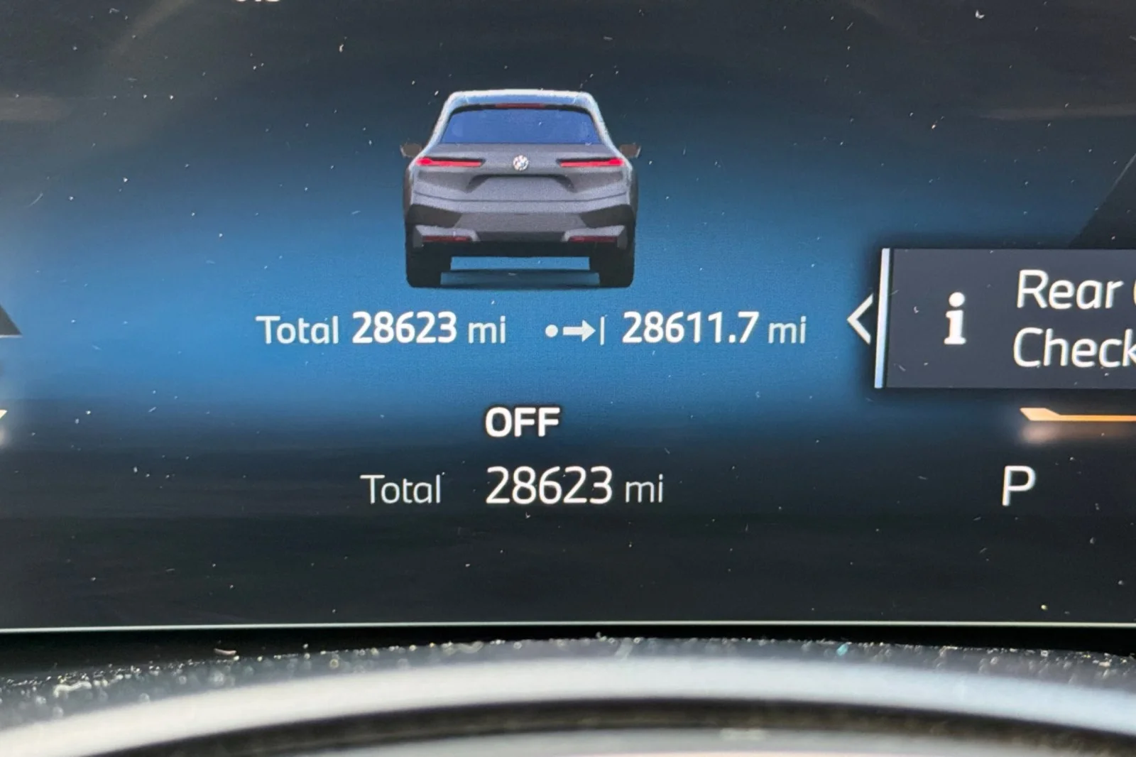 Used 2024 Storm Bay Metallic BMW xDrive50 image 25